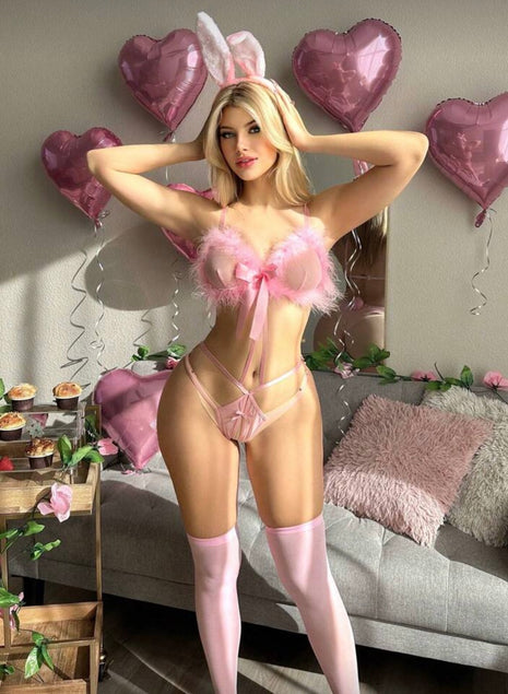 Conejita Rosa