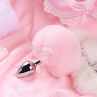 Rabbit Pink