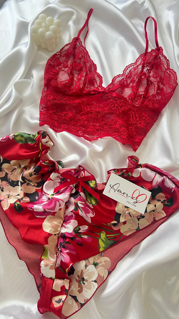 Pijama Inés