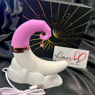 Vibrador Luna Morada