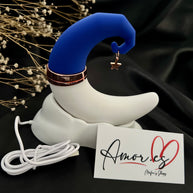 Vibrador Luna Azul