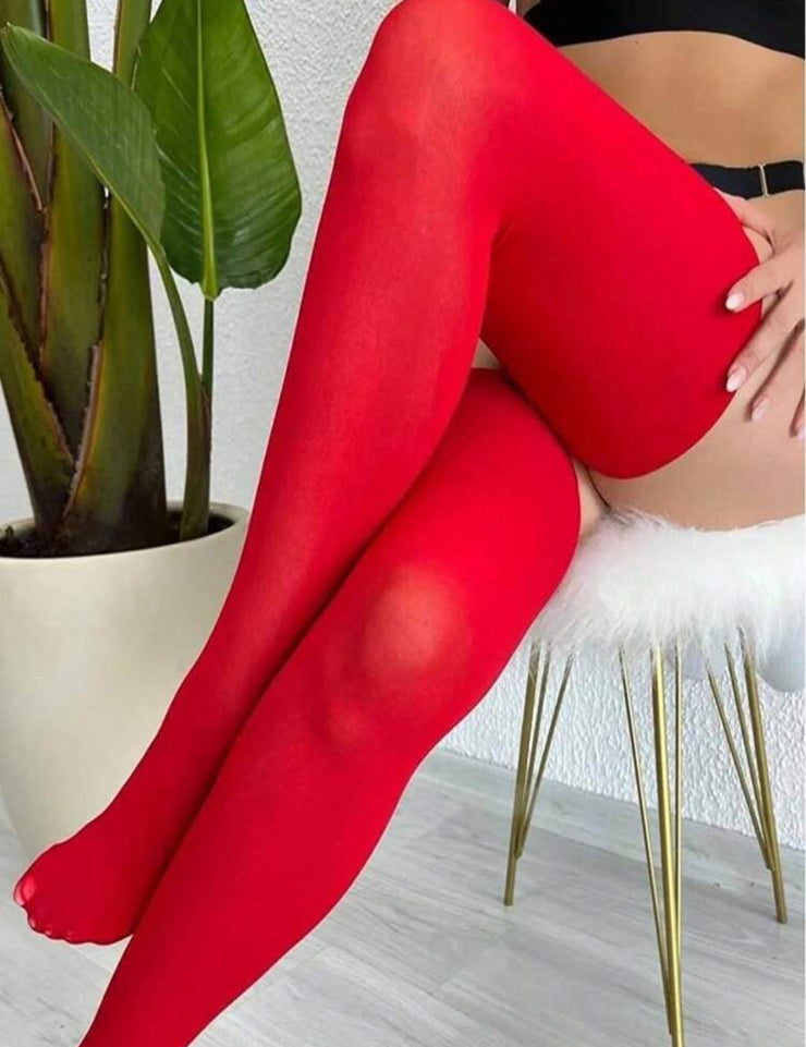 Socks Rojos