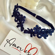 Choker encaje