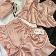 Pijama Lily Rosa Palido